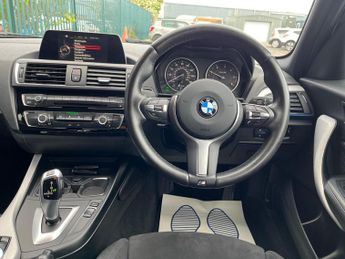 BMW 1 Series 116D M SPORT