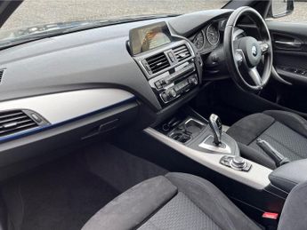 BMW 1 Series 116D M SPORT