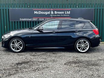 BMW 1 Series 116D M SPORT