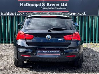 BMW 1 Series 116D M SPORT