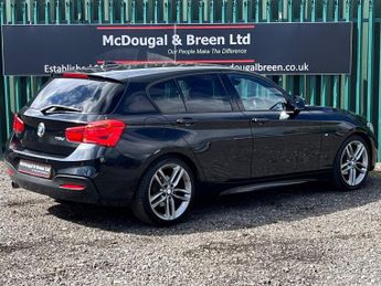 BMW 1 Series 116D M SPORT