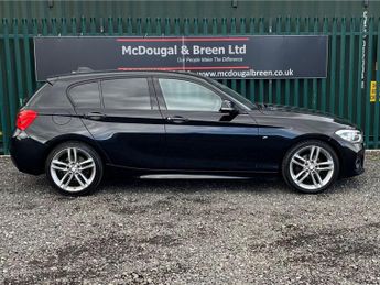 BMW 1 Series 116D M SPORT