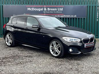 BMW 1 Series 116D M SPORT