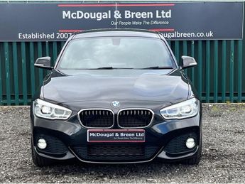 BMW 1 Series 116D M SPORT