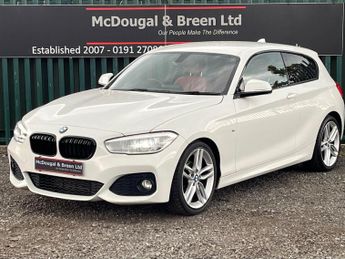 BMW 118 118I M SPORT