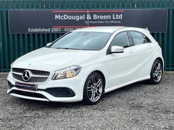 Mercedes A Class A 160 AMG LINE