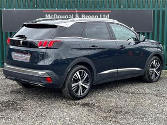 Peugeot 3008 S/S GT LINE