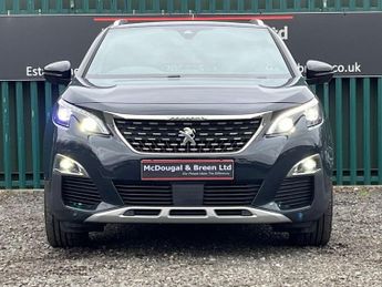 Peugeot 3008 S/S GT LINE