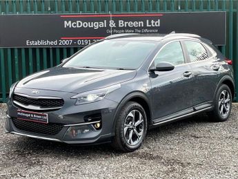 Kia Ceed 2 ISG