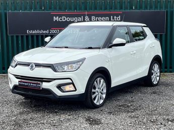 Ssangyong Tivoli ELX