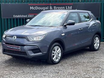 Ssangyong Tivoli SE