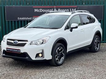 Subaru XV I SE