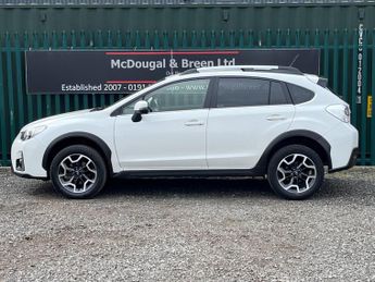 Subaru XV I SE