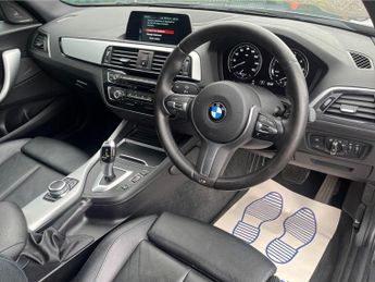 BMW 1 Series 116D M SPORT SHADOW EDITION