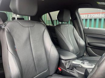 BMW 1 Series 116D M SPORT SHADOW EDITION