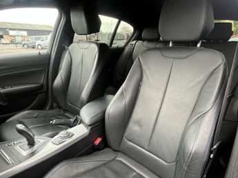 BMW 1 Series 116D M SPORT SHADOW EDITION
