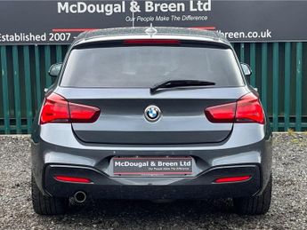 BMW 1 Series 116D M SPORT SHADOW EDITION