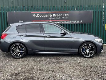 BMW 1 Series 116D M SPORT SHADOW EDITION