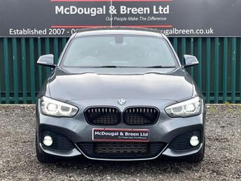 BMW 1 Series 116D M SPORT SHADOW EDITION
