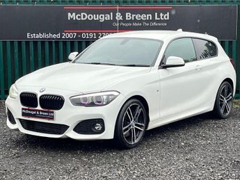 BMW 118 118I M SPORT SHADOW EDITION
