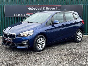 BMW 218 218I SE ACTIVE TOURER