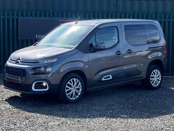 Citroen Berlingo BLUEHDI FEEL M S/S