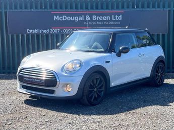 MINI Hatch COOPER