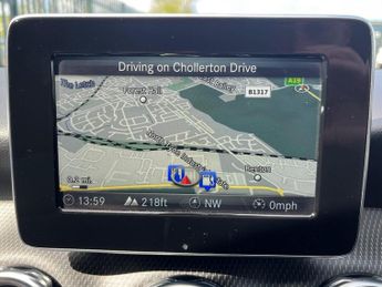 Mercedes-Benz GLA Class GLA 200 D SE