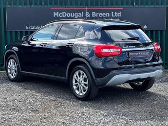 Mercedes-Benz GLA Class GLA 200 D SE