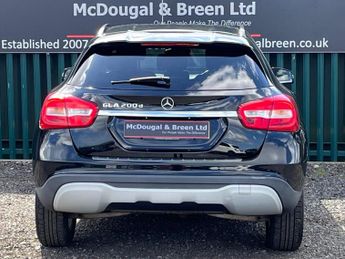 Mercedes-Benz GLA Class GLA 200 D SE