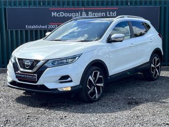 Nissan Qashqai TEKNA PLUS DIG-T