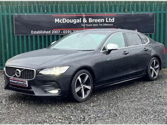 Volvo S90 D4 R-DESIGN