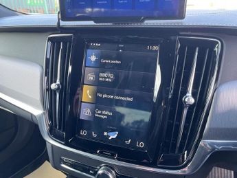 Volvo S90 D4 R-DESIGN
