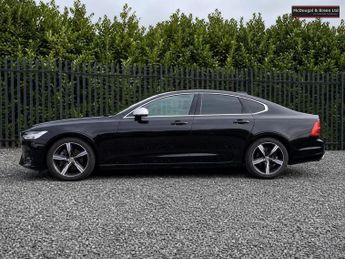 Volvo S90 D4 R-DESIGN