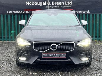 Volvo S90 D4 R-DESIGN
