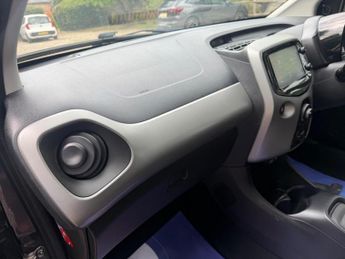 Peugeot 108 1.0 VTi Active 2 Tronic Euro 5 5dr Euro 5