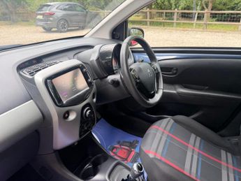 Peugeot 108 1.0 VTi Active 2 Tronic Euro 5 5dr Euro 5