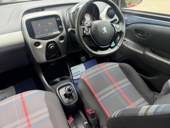 Peugeot 108 1.0 VTi Active 2 Tronic Euro 5 5dr Euro 5