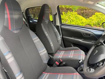 Peugeot 108 1.0 VTi Active 2 Tronic Euro 5 5dr Euro 5