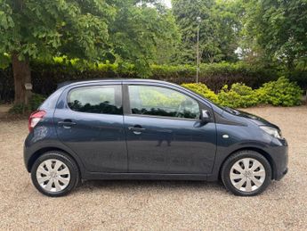 Peugeot 108 1.0 VTi Active 2 Tronic Euro 5 5dr Euro 5