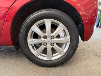 Toyota Yaris 1.33 Dual VVT-i TR Euro 5 5dr