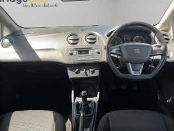 SEAT Ibiza 1.2 TSI FR Euro 5 5dr