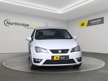 SEAT Ibiza 1.2 TSI FR Euro 5 5dr