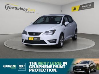 SEAT Ibiza 1.2 TSI FR Euro 5 5dr
