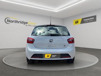 SEAT Ibiza 1.2 TSI FR Euro 5 5dr