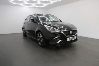 MG MG3 1.5 VTi-TECH Exclusive Nav Euro 6 (s/s) 5dr