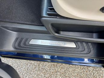 Mercedes-Benz Eqv EQV 300 Sport Auto Electric 90KWH EX-LWB/7 SEATER/360 CAM/VAT Q