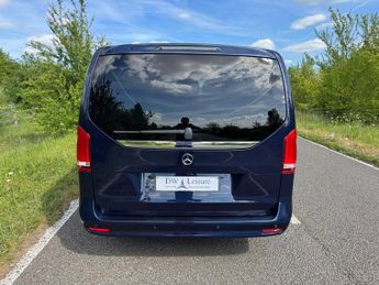 Mercedes-Benz Eqv EQV 300 Sport Auto Electric 90KWH EX-LWB/7 SEATER/360 CAM/VAT Q