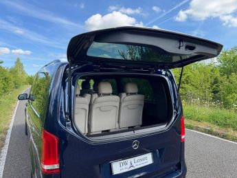 Mercedes-Benz Eqv EQV 300 Sport Auto Electric 90KWH EX-LWB/7 SEATER/360 CAM/VAT Q