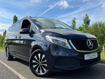 Mercedes-Benz Eqv EQV 300 Sport Auto Electric 90KWH EX-LWB/7 SEATER/360 CAM/VAT Q